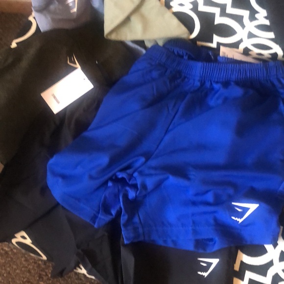 Gymshark Shorts Gymshark New With Tags Poshmark